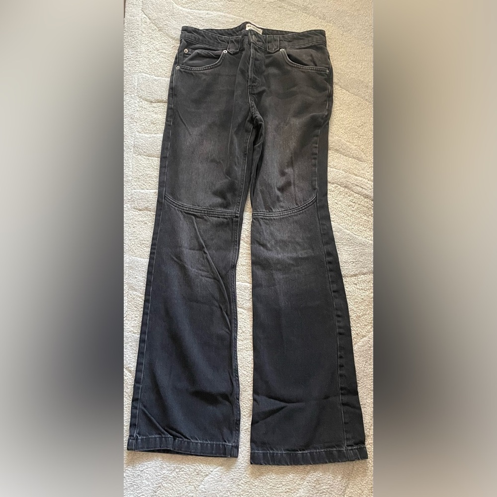 Free People We the Free Flora low rise - perfect condition